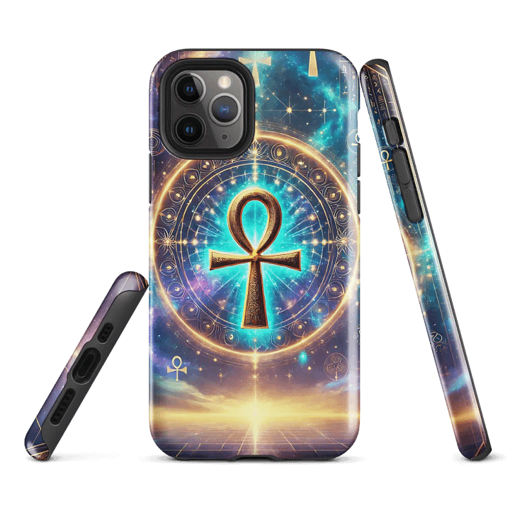 Eternal Radiance - iPhone Tough Case product image (2)