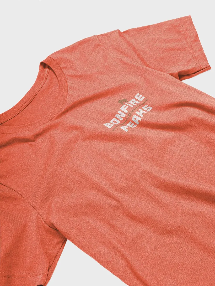 Bonfire Peaks T-Shirt - Swan Boat Rental product image (15)