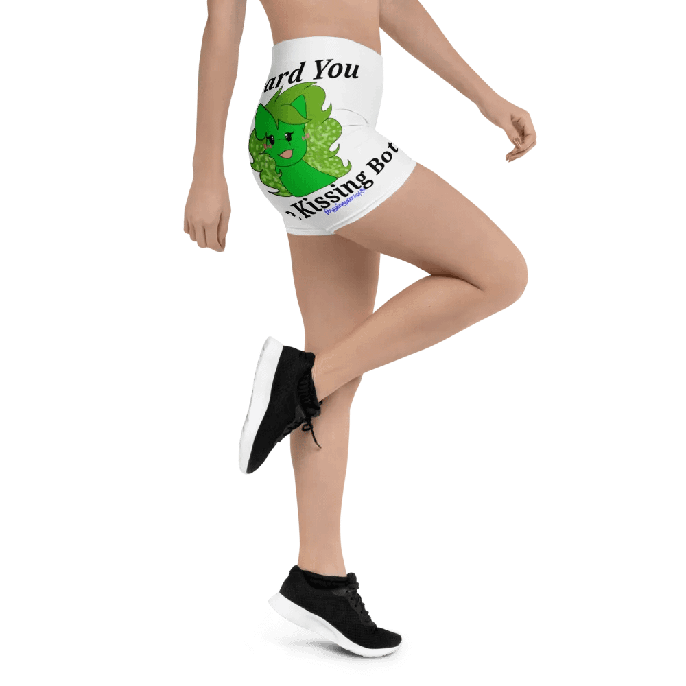 2025 Pixel Kissing Bot Shorts product image (3)