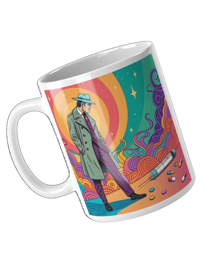 Stoned Cold Iller Coffee Mug & Digital Album product image (1)