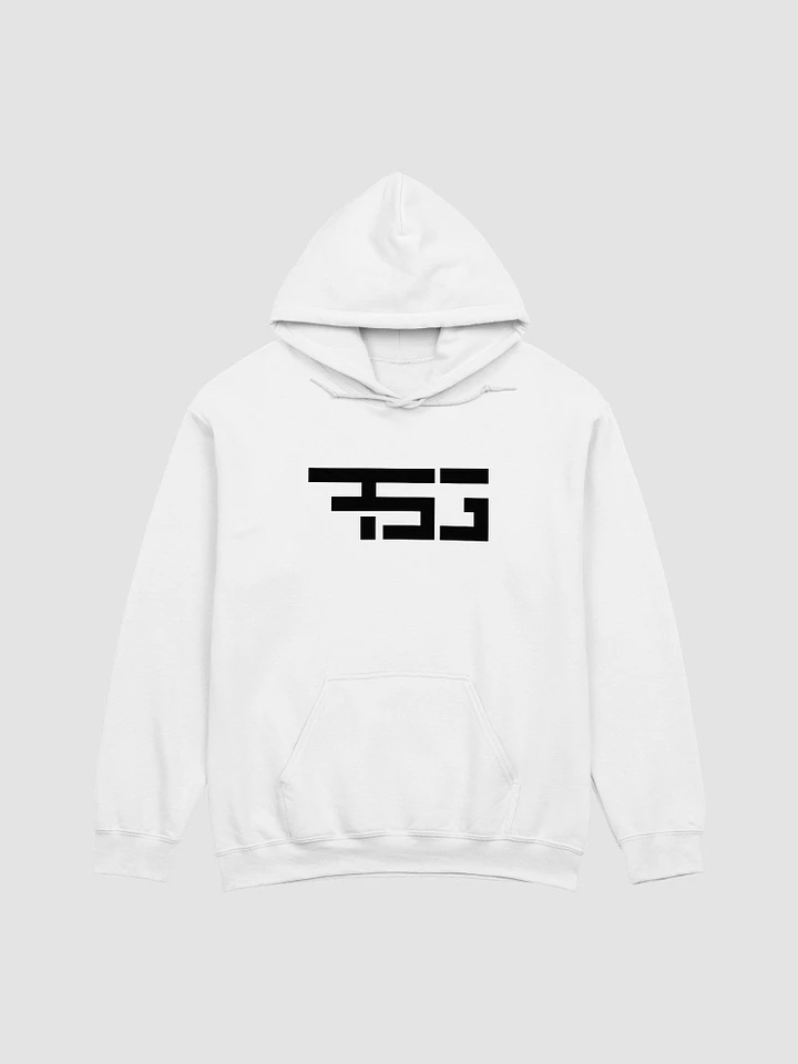 White FSG Hoodie product image (1)