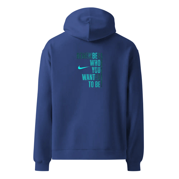 Colour Unisex Premium Oversized Hoodie product image (1)