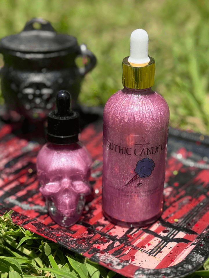 Candy Land Luxury Body Oil product image (2)