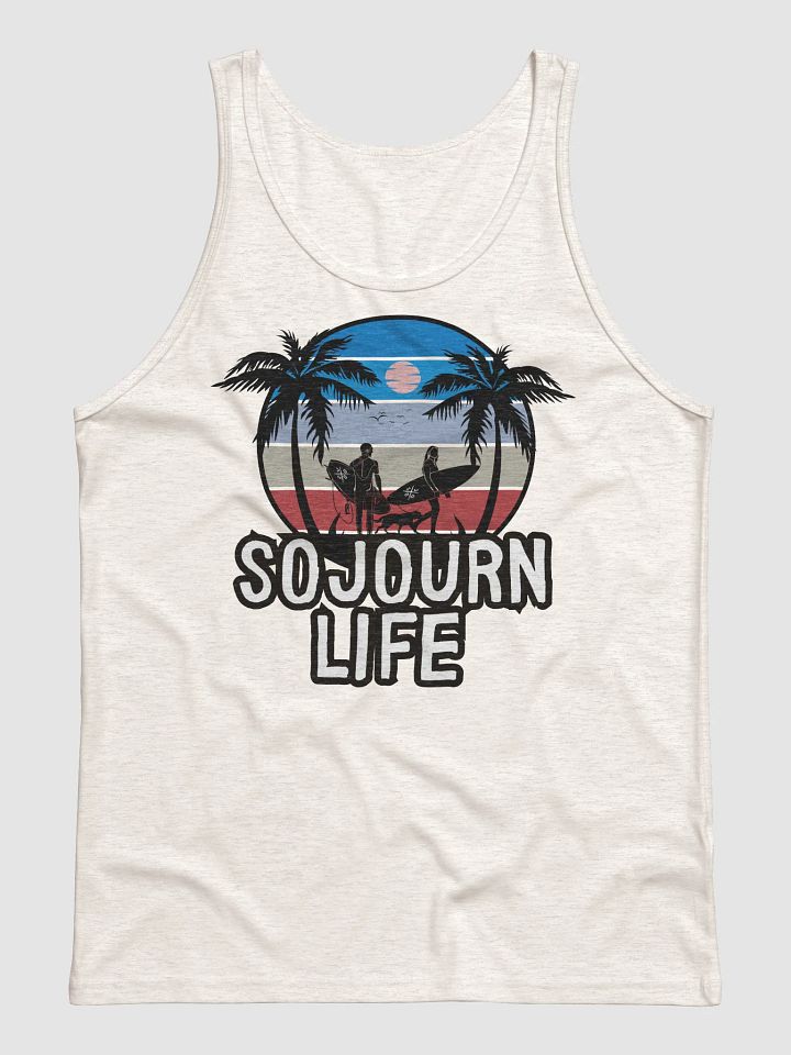 Sojourn American Summer - SOJO Tank product image (1)