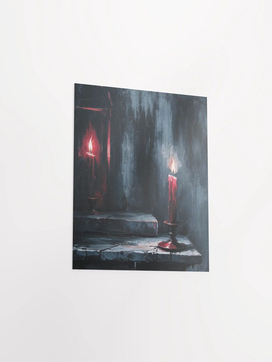 Piercing The Darkness Matte Poster product image (16)