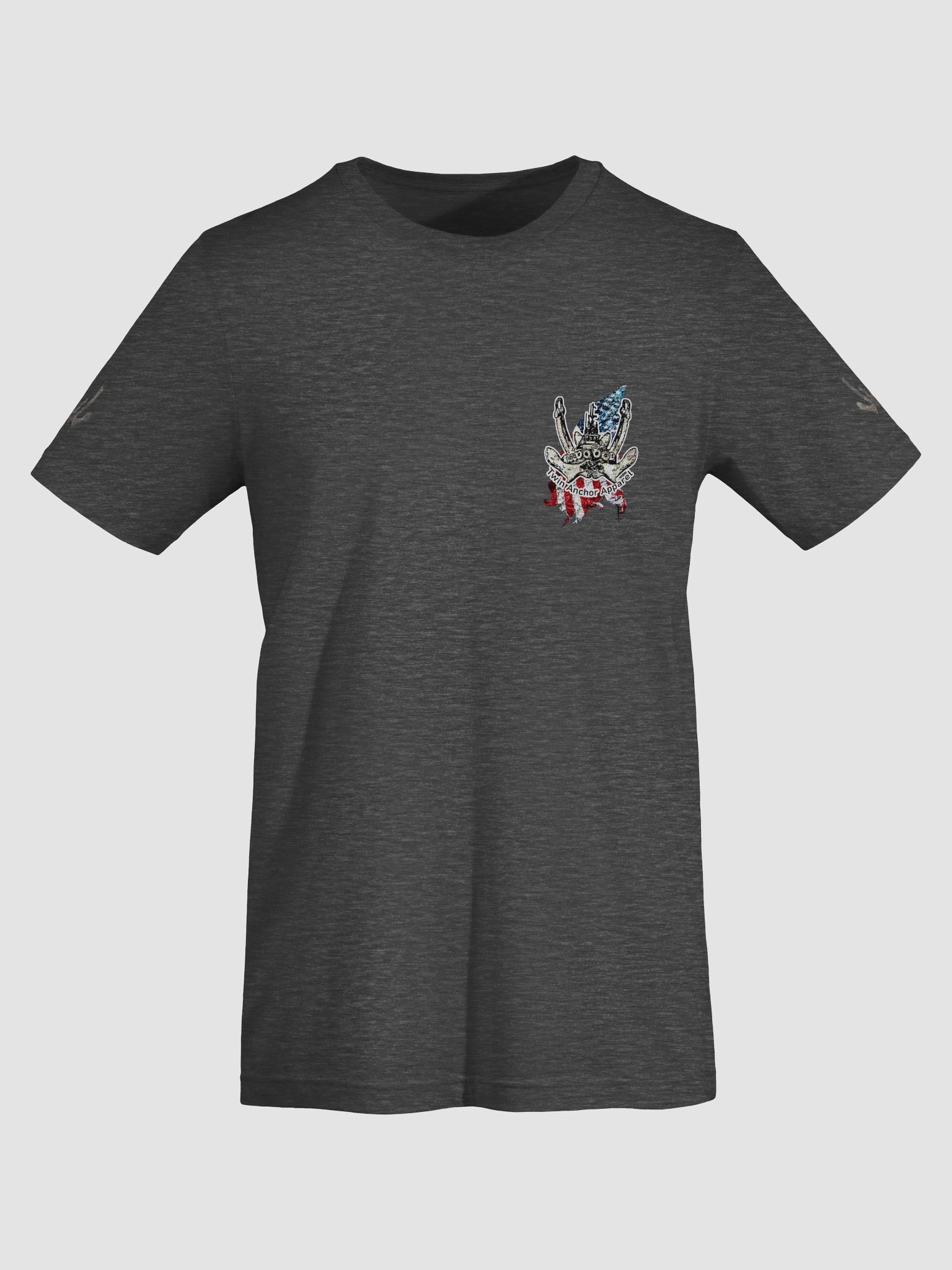 AF & Tug Pacific Titan – Vigilant Marine Workwear | Twin Anchor Apparel Sternwatch Tee Line product image (77)