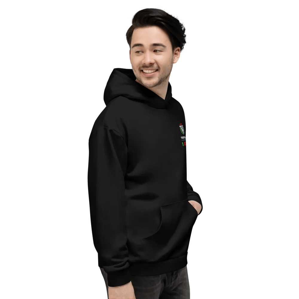 Tracy Brown Superstreet Hoodie (Black) product image (7)