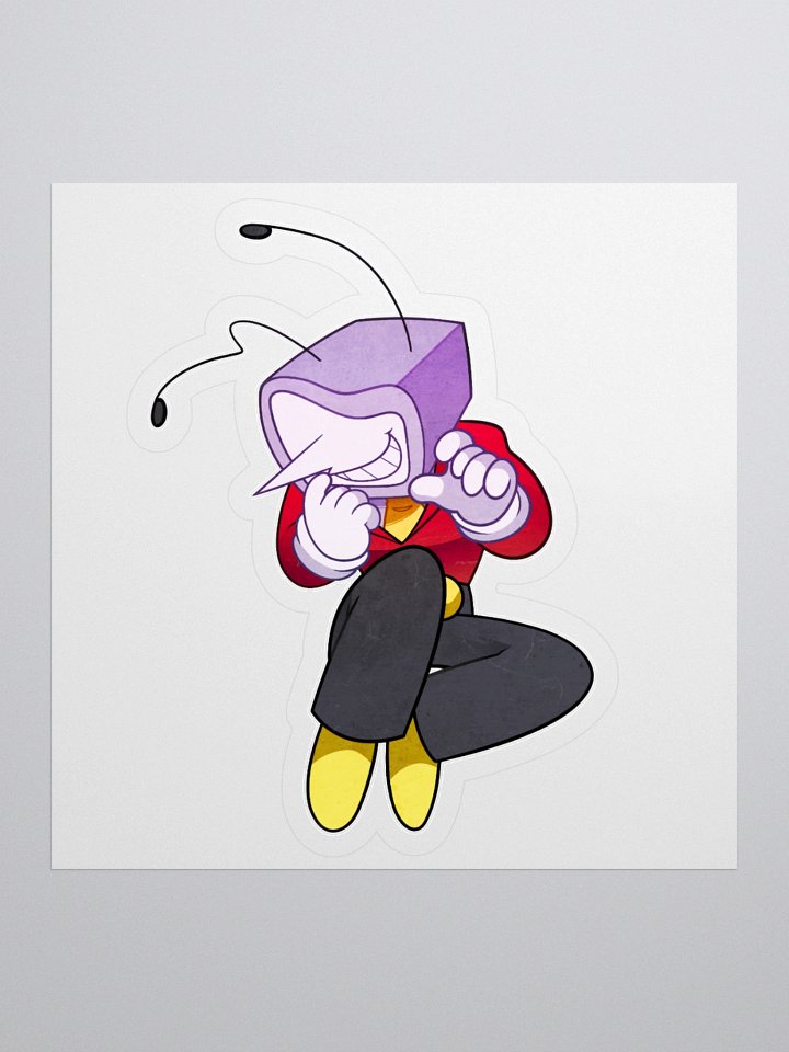 Tenna Sticker product image (2)