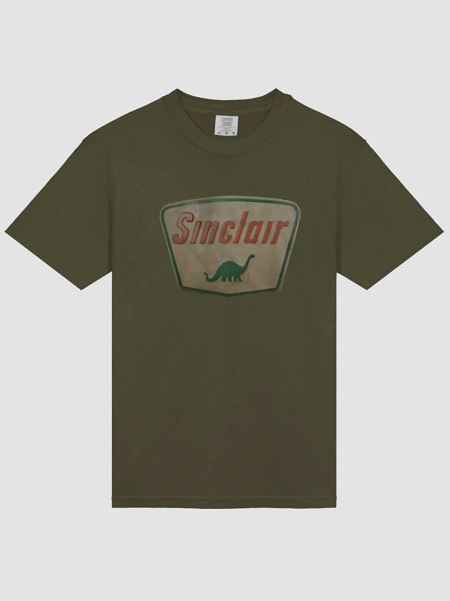 Vintage Sinclair Dino T-shirt product image (21)