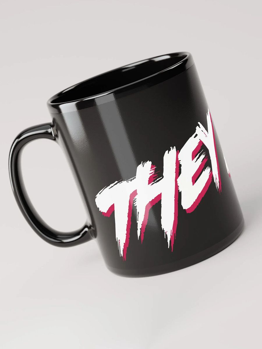 They Live - Black Glossy Mug product image (6)