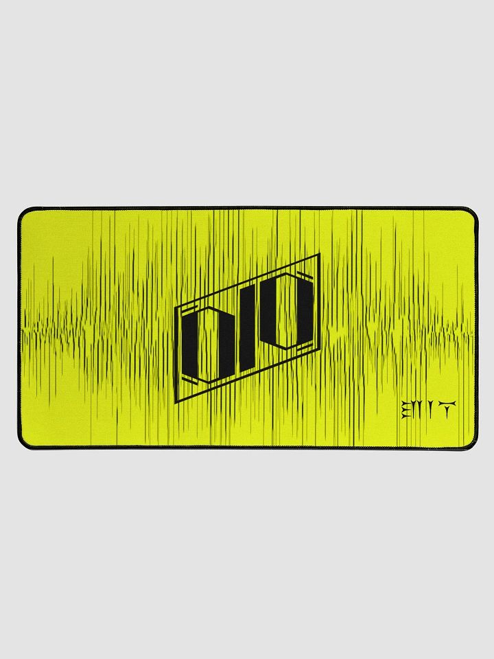 D10 Fluro Desk Mat product image (1)