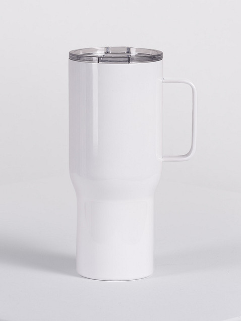 Photo showing Travel Mug with a Handle