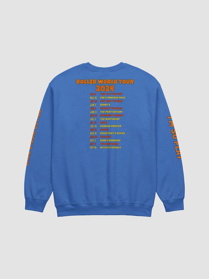 WORLD TOUR SWEATER product image (2)
