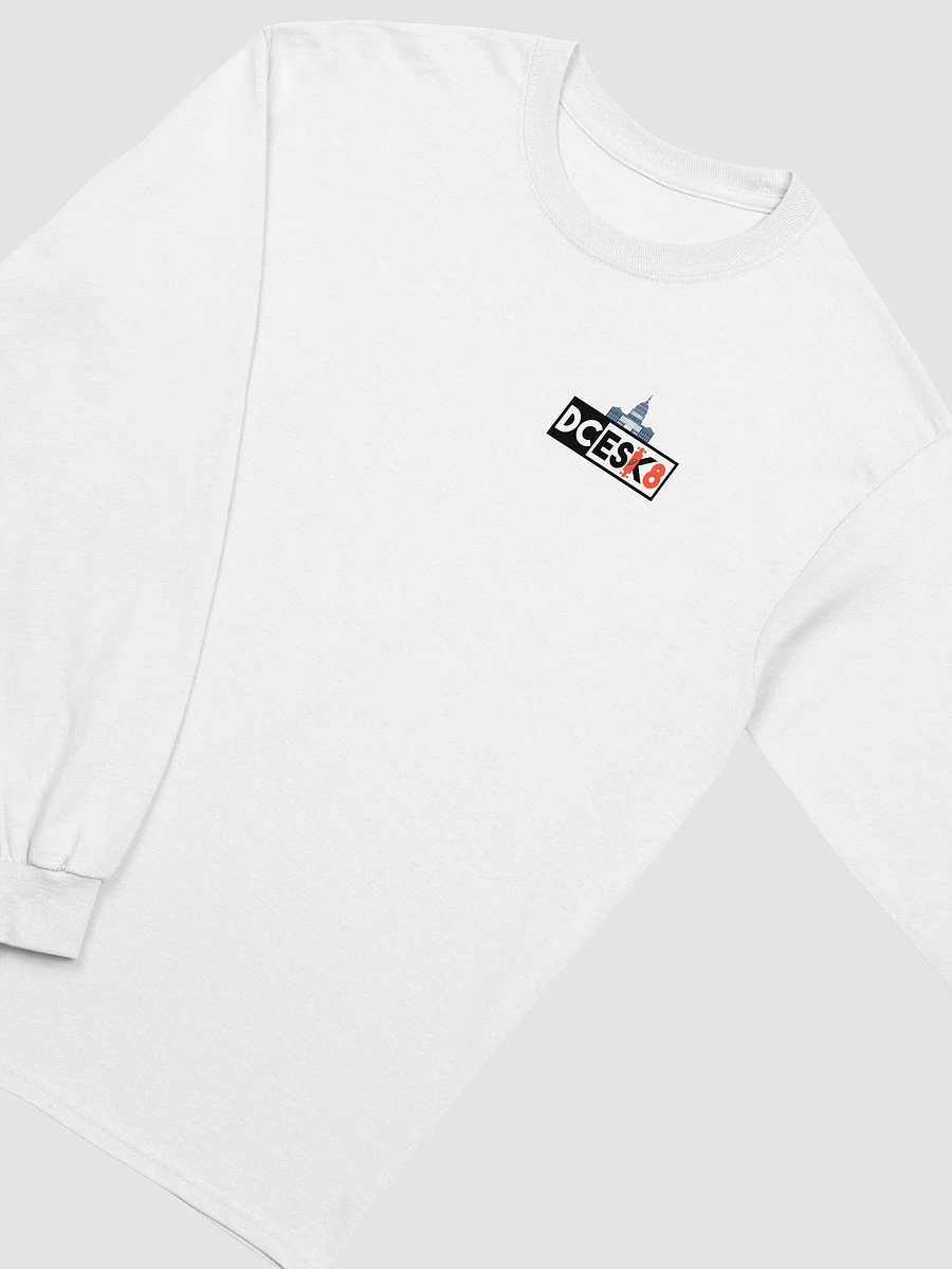 DCESK8 Long Sleeve T-Shirt product image (3)