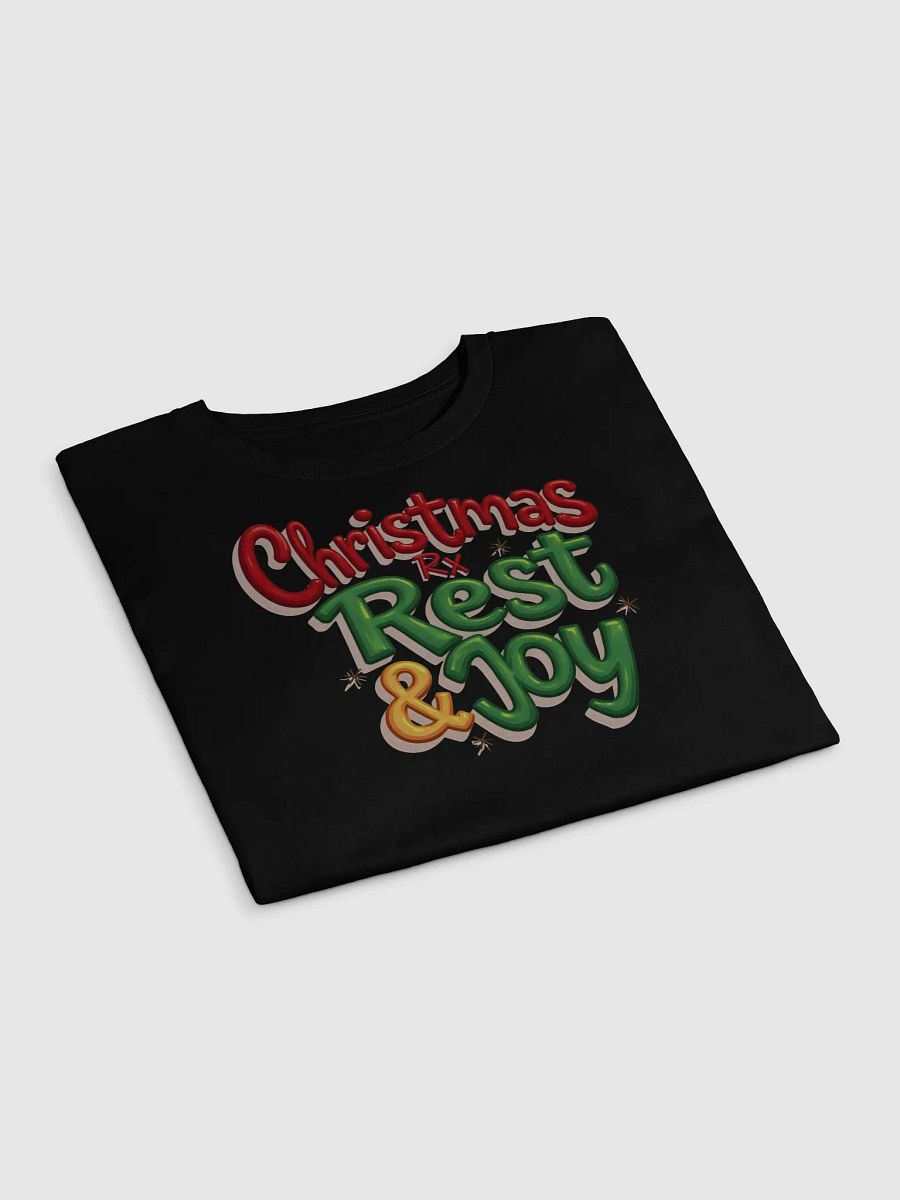 Christmas Rx Rest & Joy Crop Top product image (20)