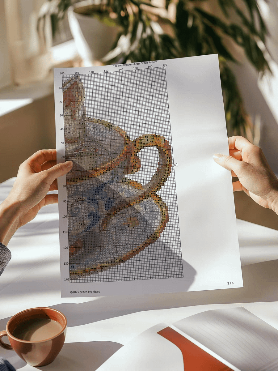 Tea and Whiskers product image (7)