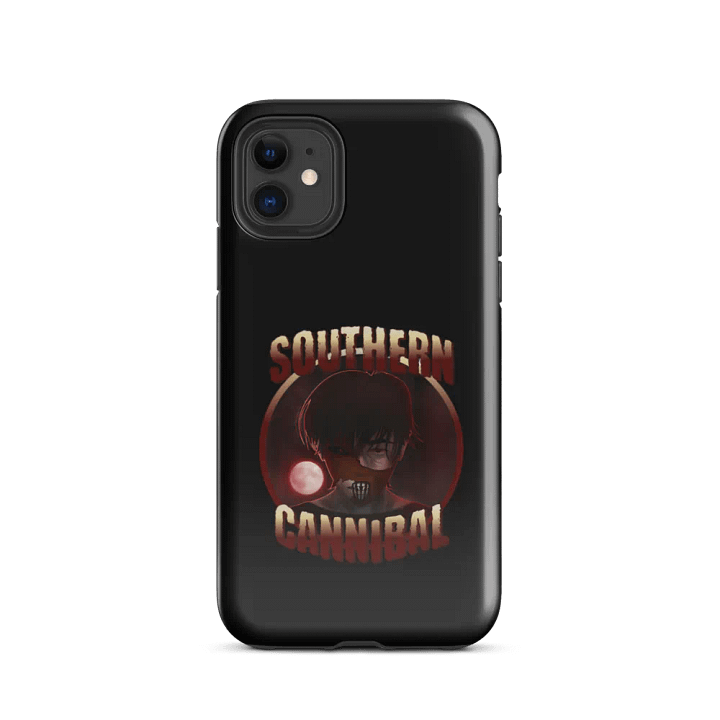 Southern Cannibal iPhone Tough Case product image (24)