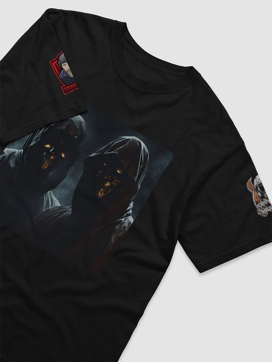 Cult of Bronze Mask Tee: Unveil the Mystery product image (8)