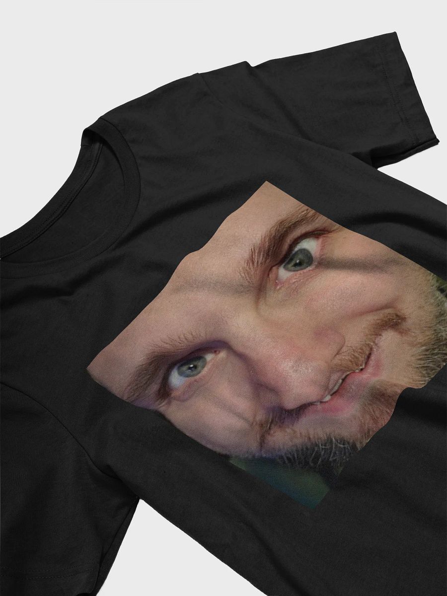 Bob Creep Face T-Shirt product image (27)