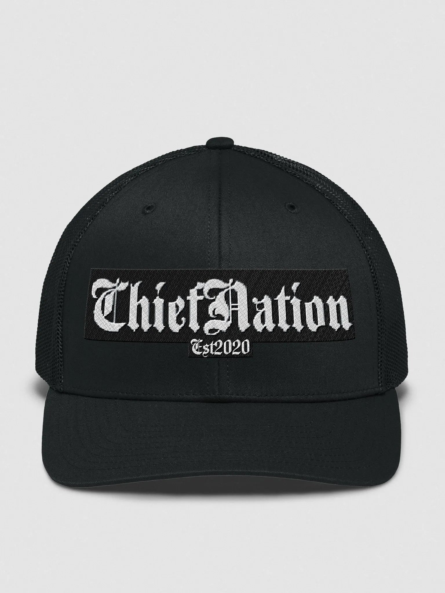 ThiefNation Est 2020 Richardson Trucker Hat product image (7)