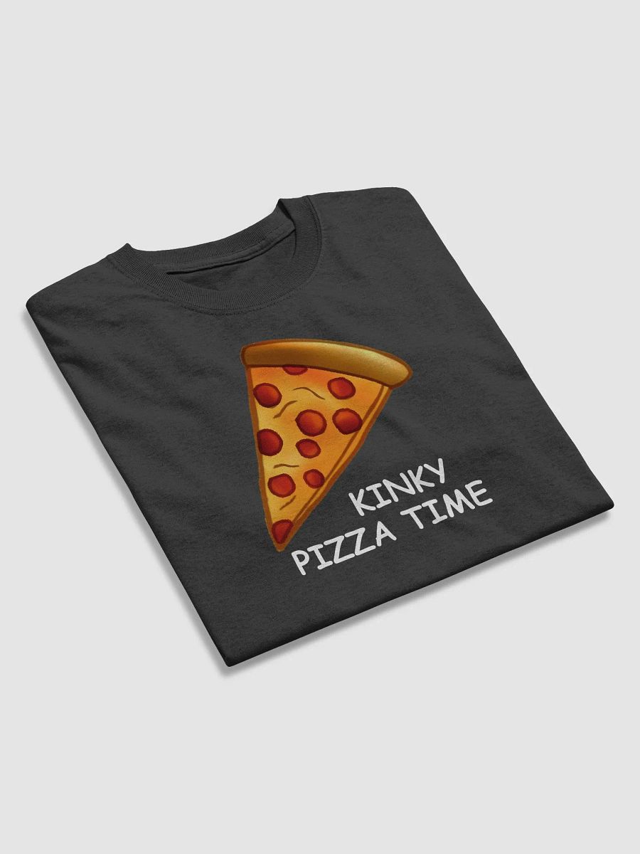 Kinky Pizza Time Shirt product image (3)