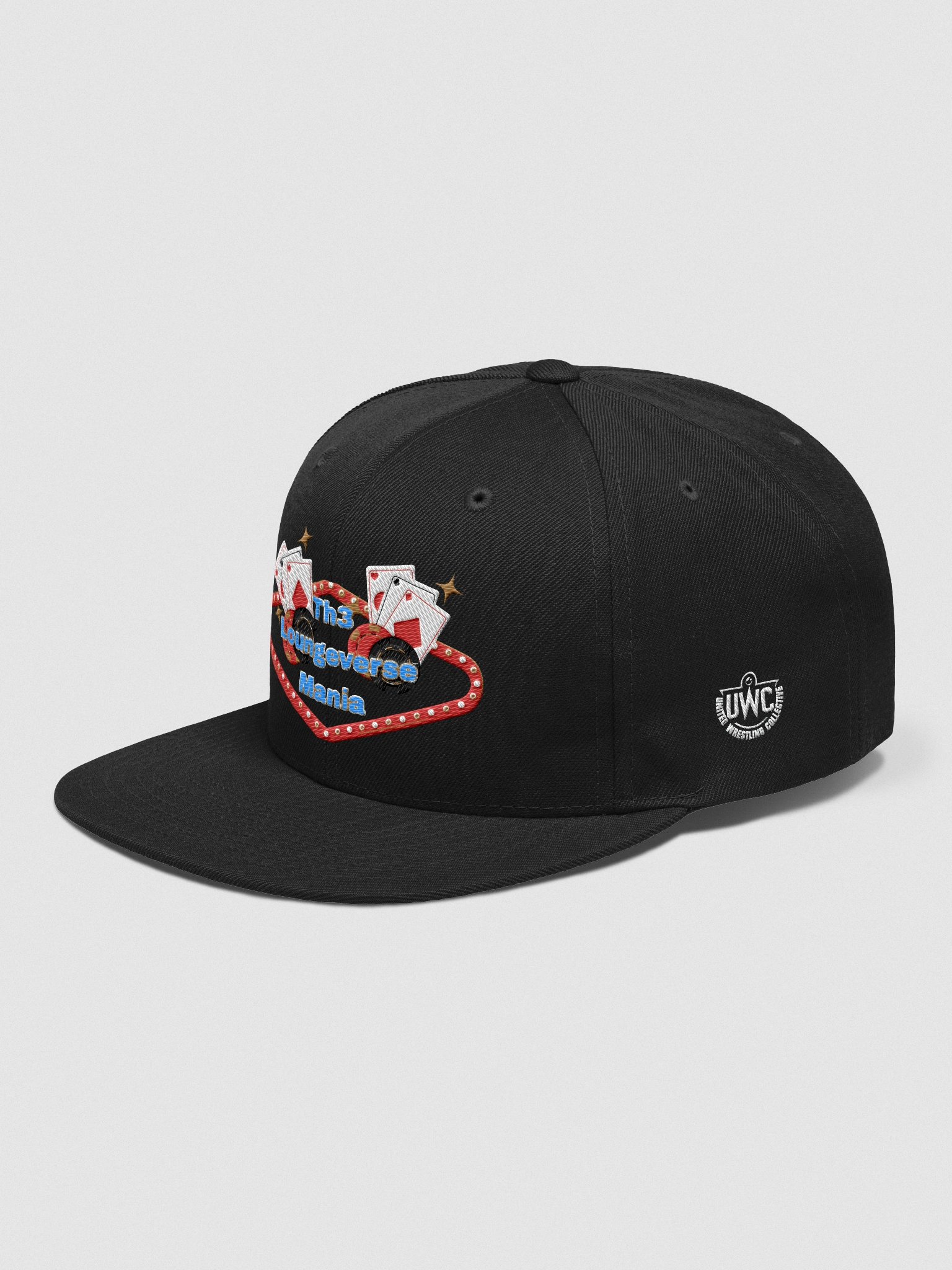 Th3 Loungeverse Mania Official Hat product image (3)