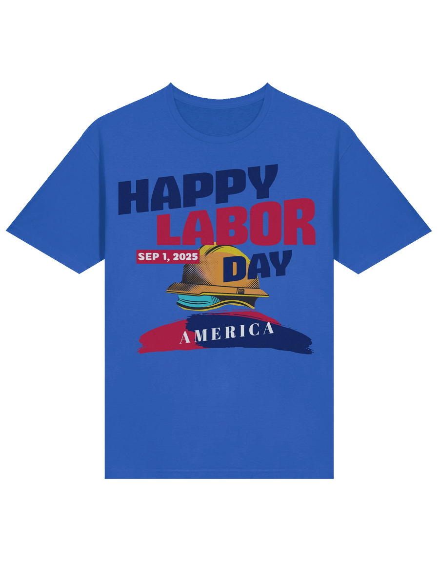 Happy Labor Day America product image (28)