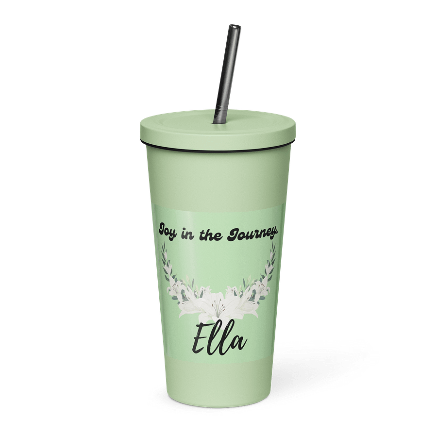 Joy in the Journey Insulated Tumbler product image (1)
