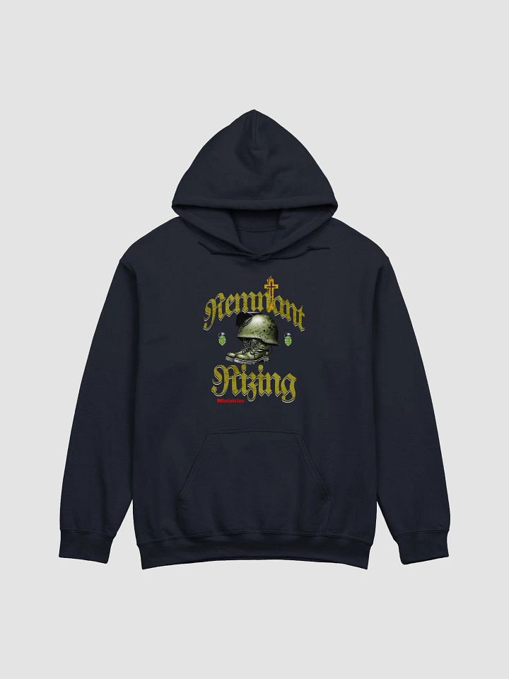 REMNANT RIZING Hoodie product image (21)