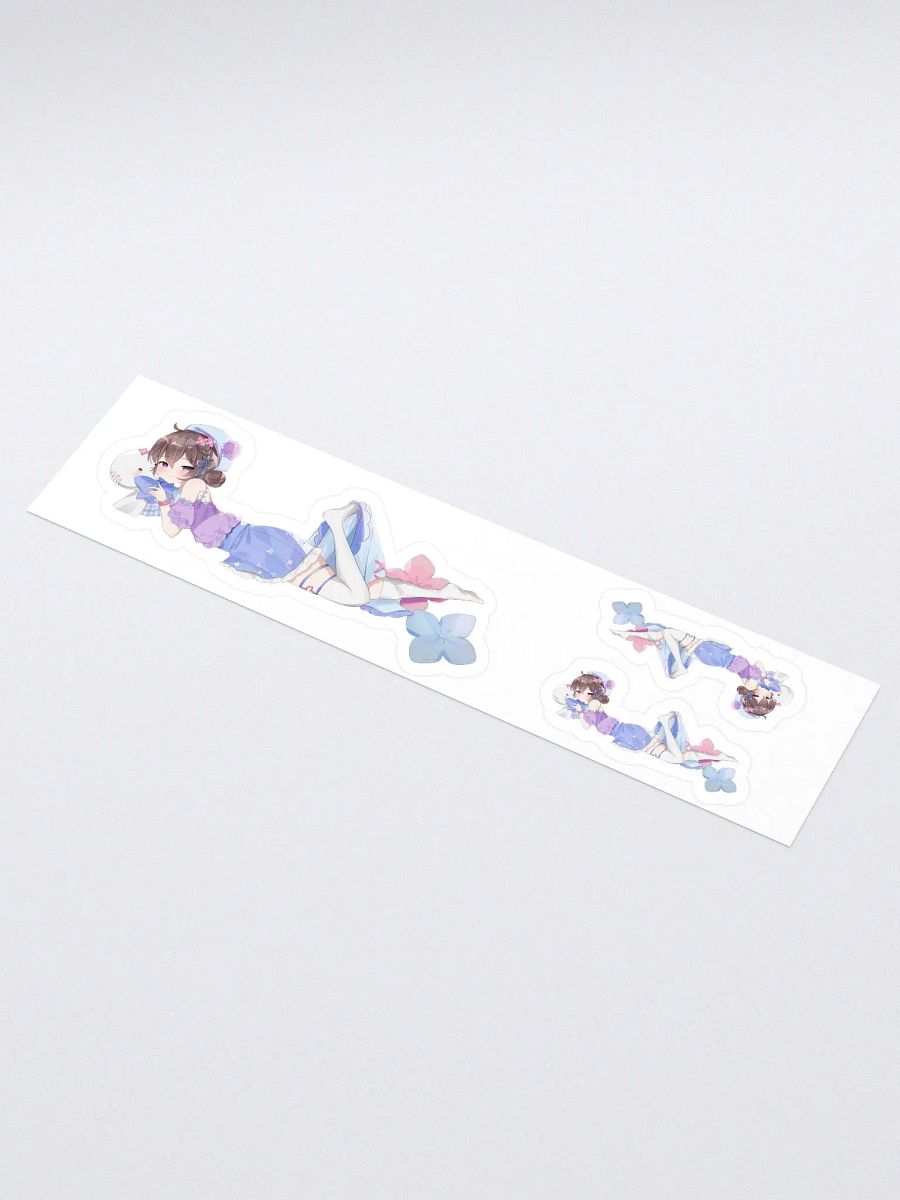 Cozy Comfort Sticker Sheet product image (1)