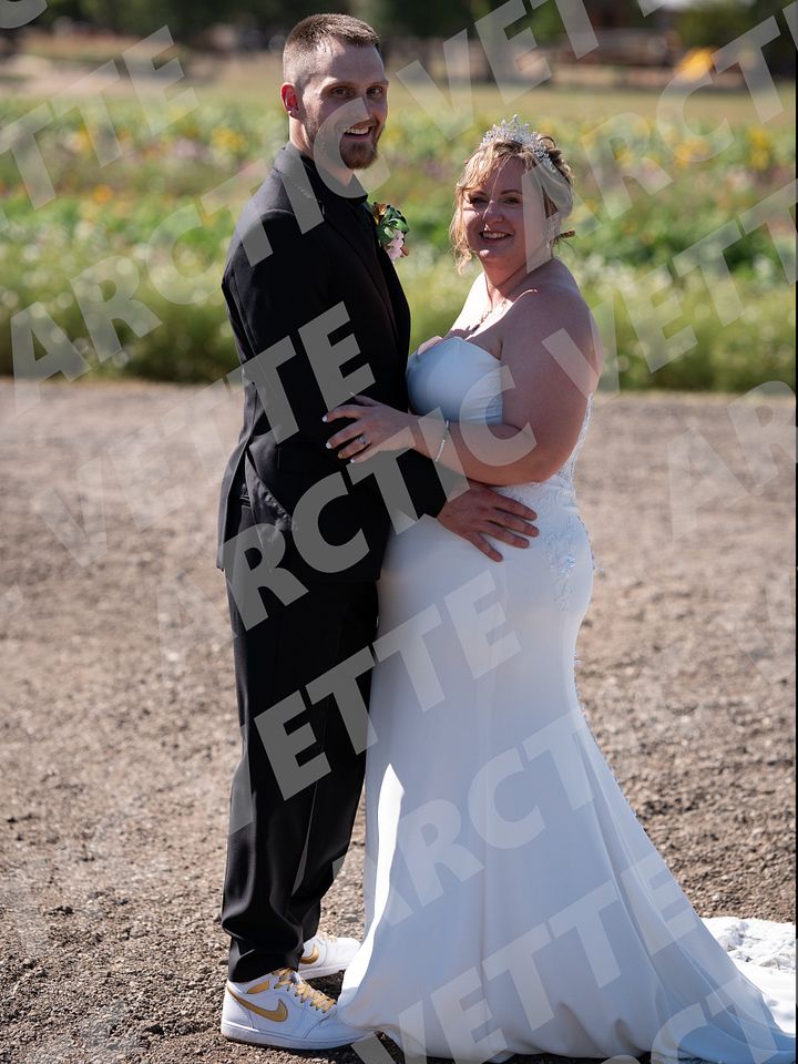 Mr & Mrs Griffin Wedding Photo 3 - Honeymoon Fundraiser product image (1)