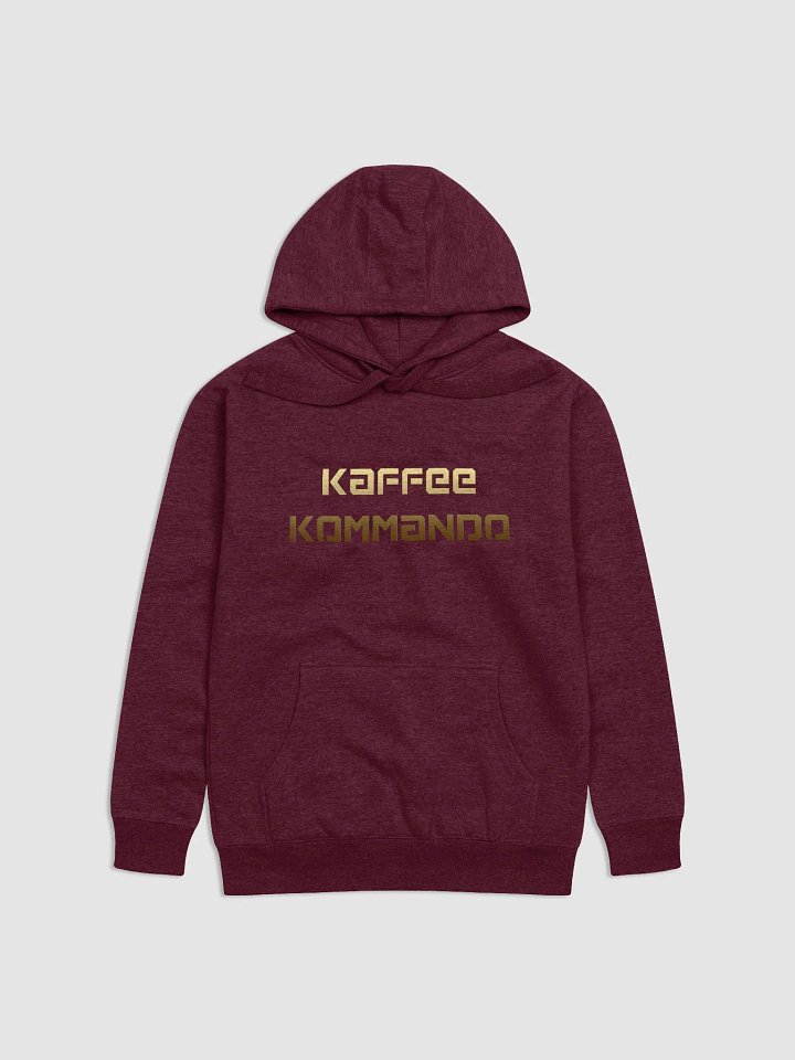 KaffeeKommando DTFx Hoodie product image (1)