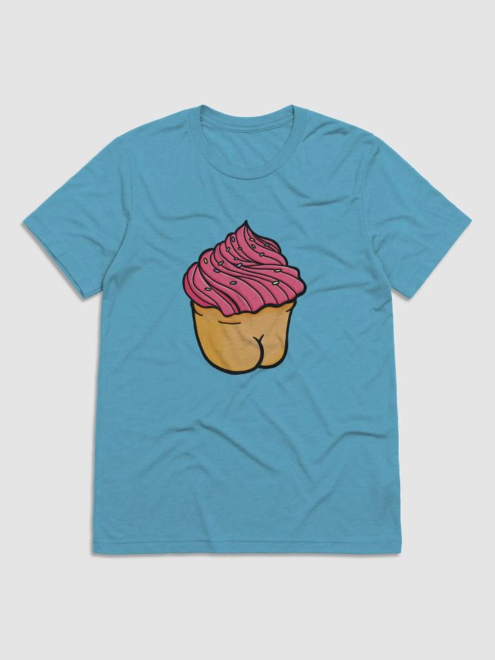 AuronSpectre Cupcake T-Shirt product image (2)