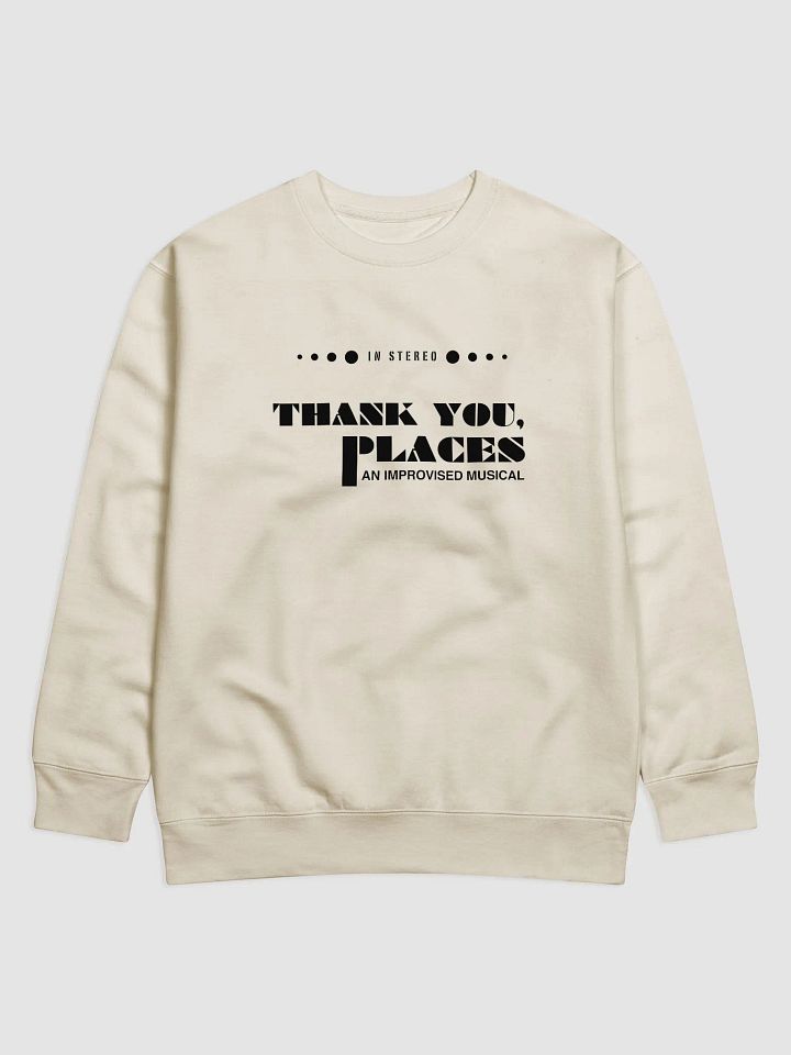 TYP Logo Sweatshirt product image (1)