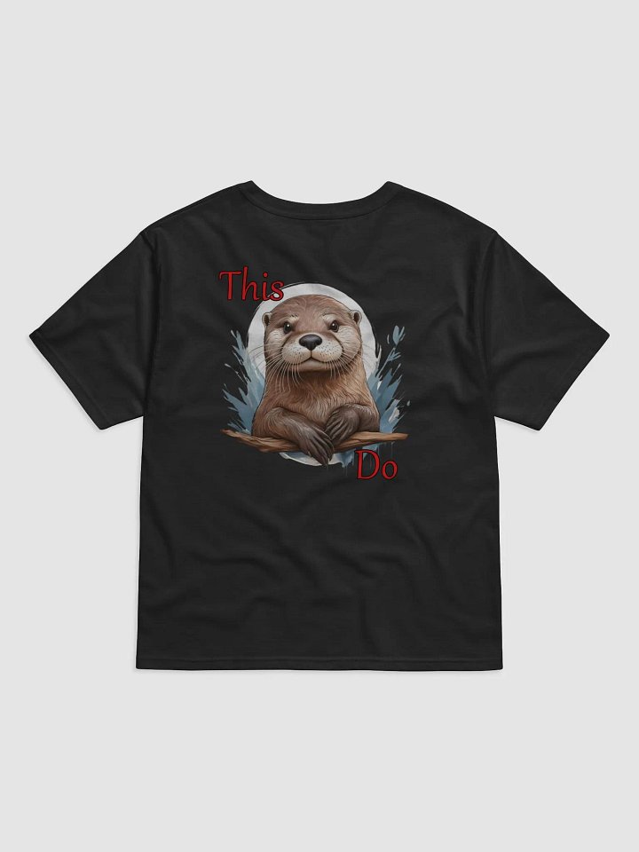 This Otter Do - Men's Shirt product image (1)