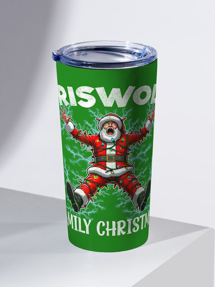 Griswold Family Christmas - Santa Tumbler product image (2)