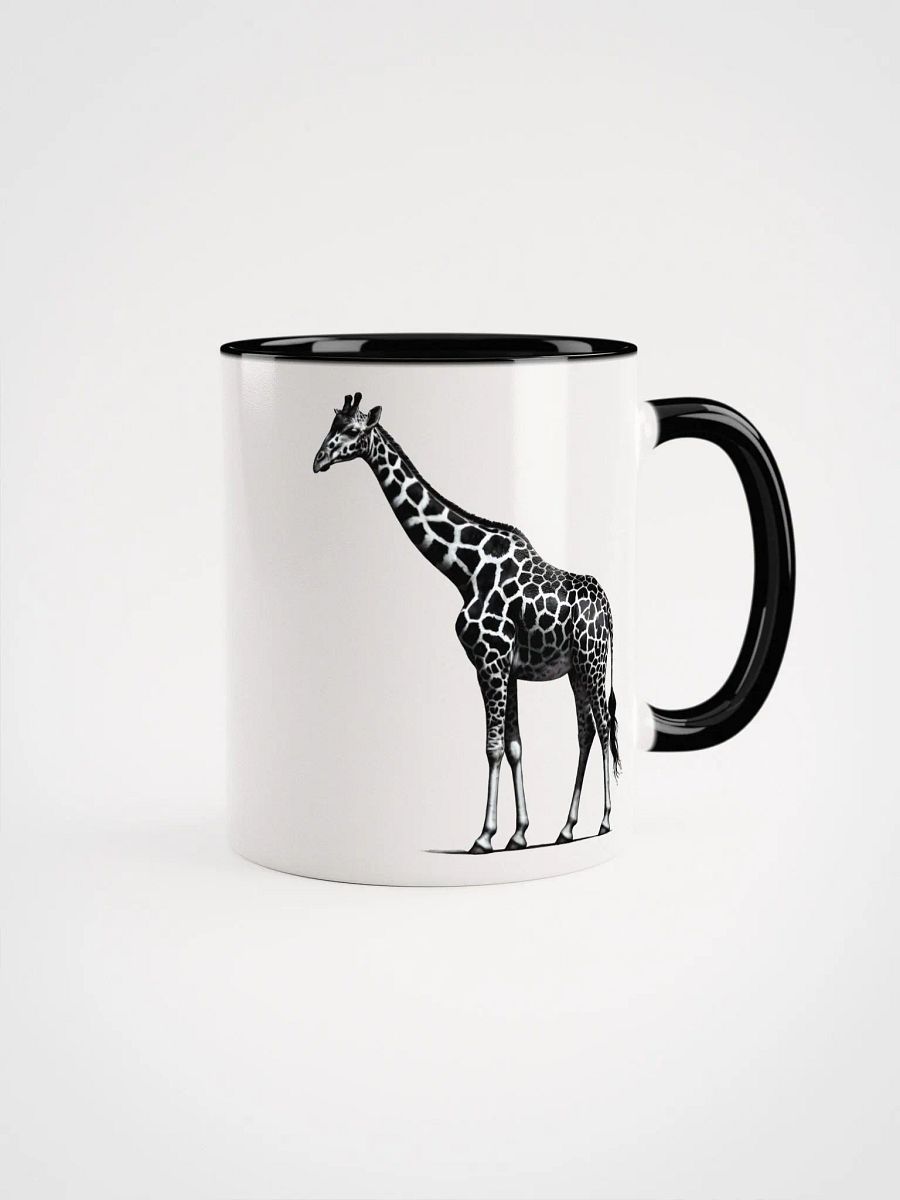 Giraffe Design Coffee Mug product image (1)