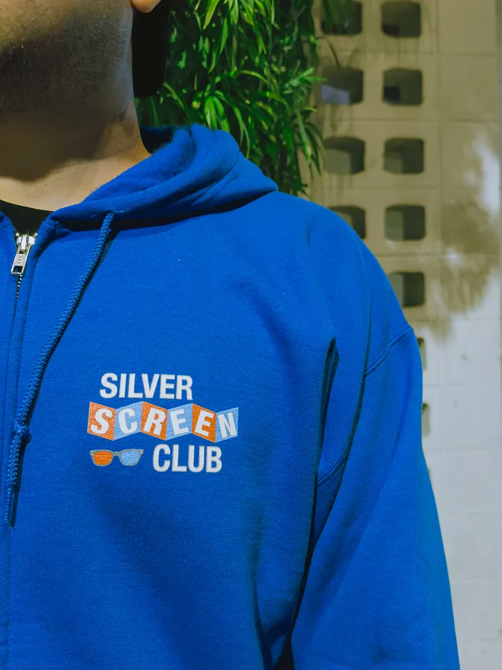 Silverama Hoodie product image (1)