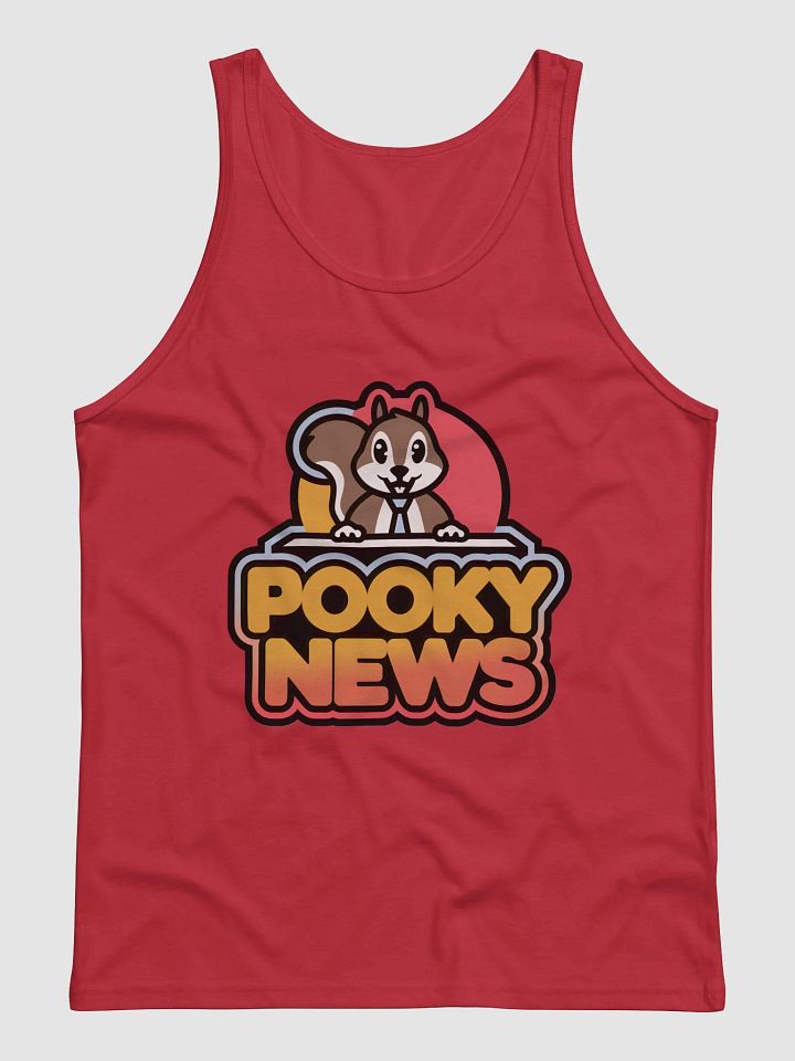Pooky's News Flash Tank product image (1)