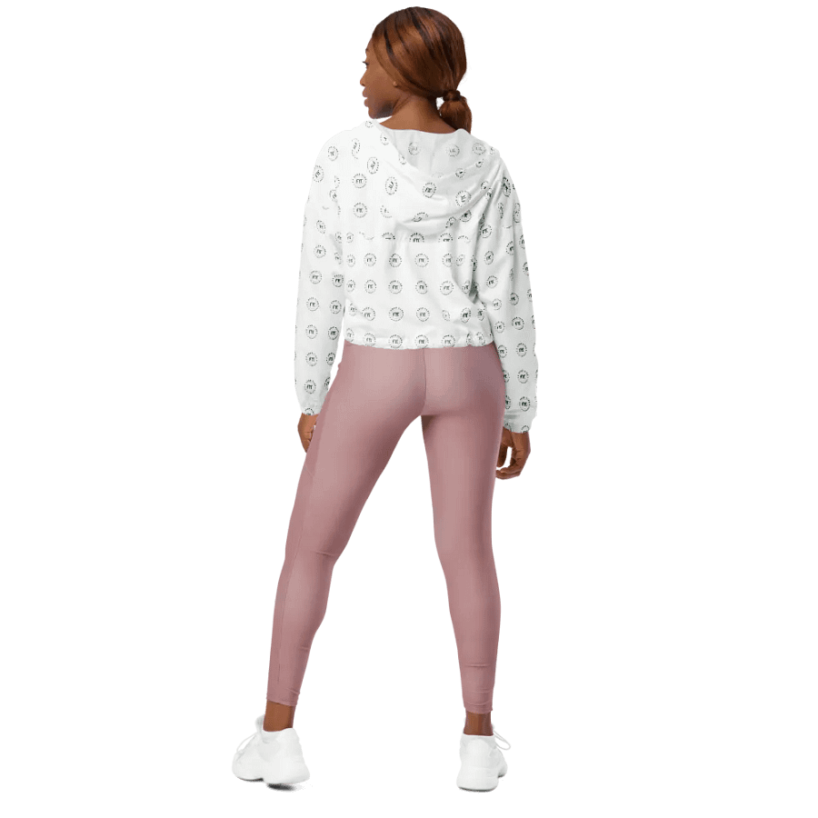 FYC - Ladies All-Over Autumn Breaker product image (3)