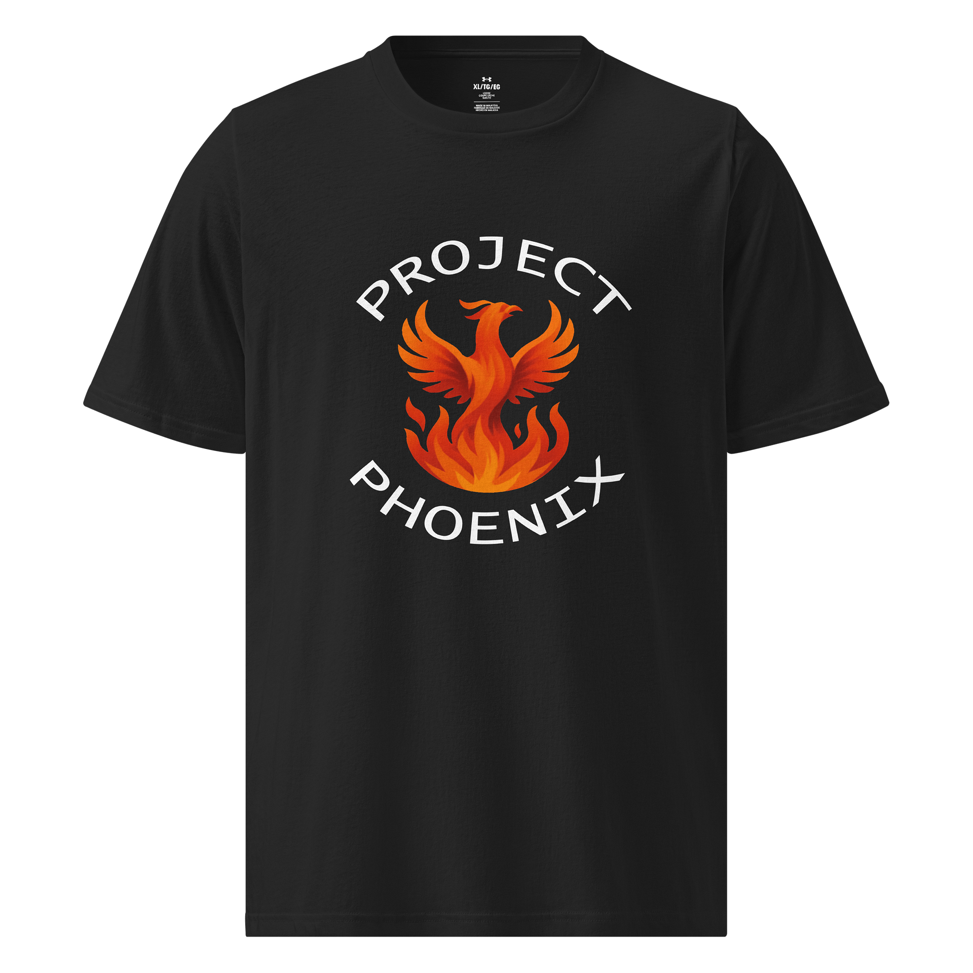 Project Phoenix Workout Shirt product image (1)