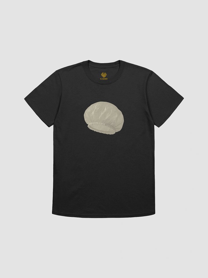 "EL LIDER" T-SHIRT GORRO DE BAÑO - AMARILLO product image (1)
