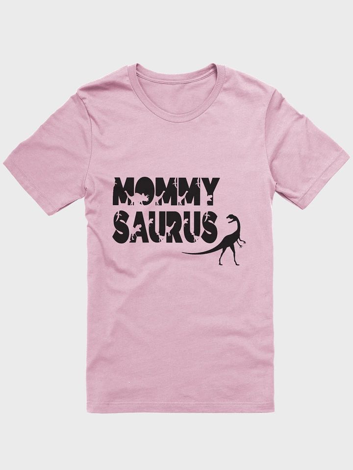 Mommy Saurus Dino T-Shirt product image (31)