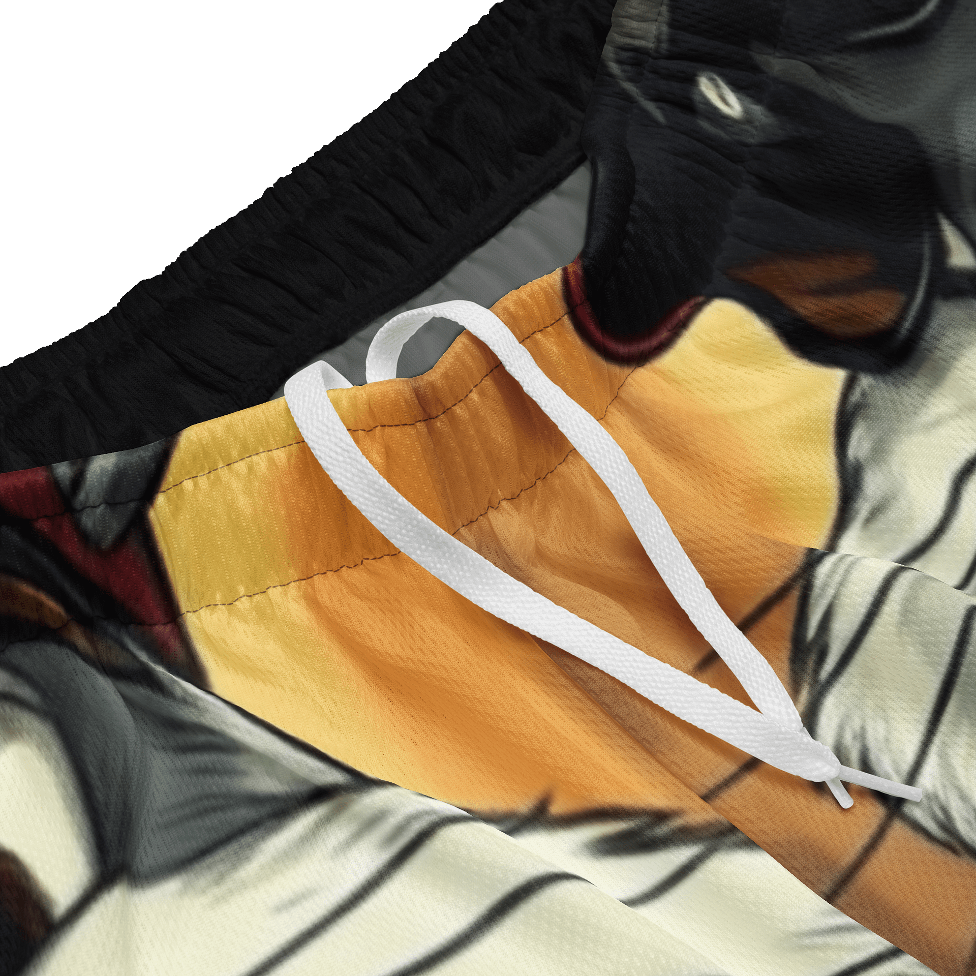 Rabbit Gym Shorts product image (3)