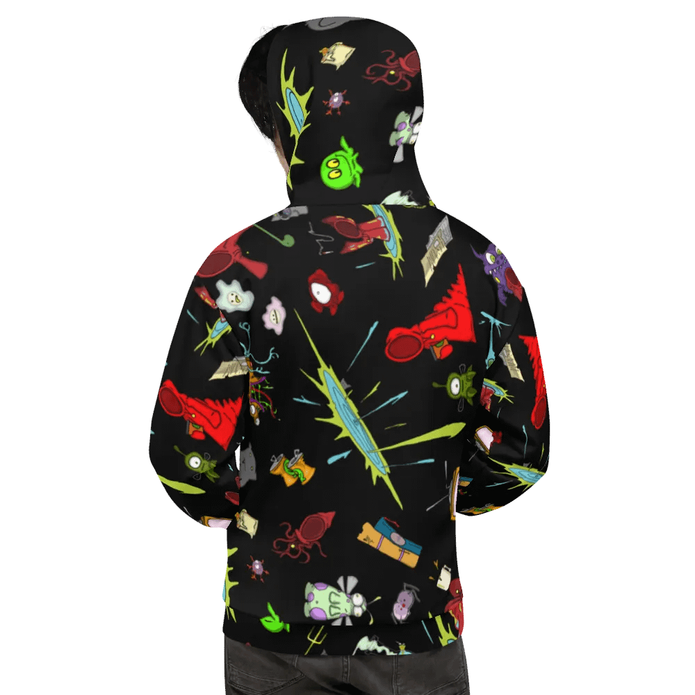 Portal-splosion Hoodie product image (3)