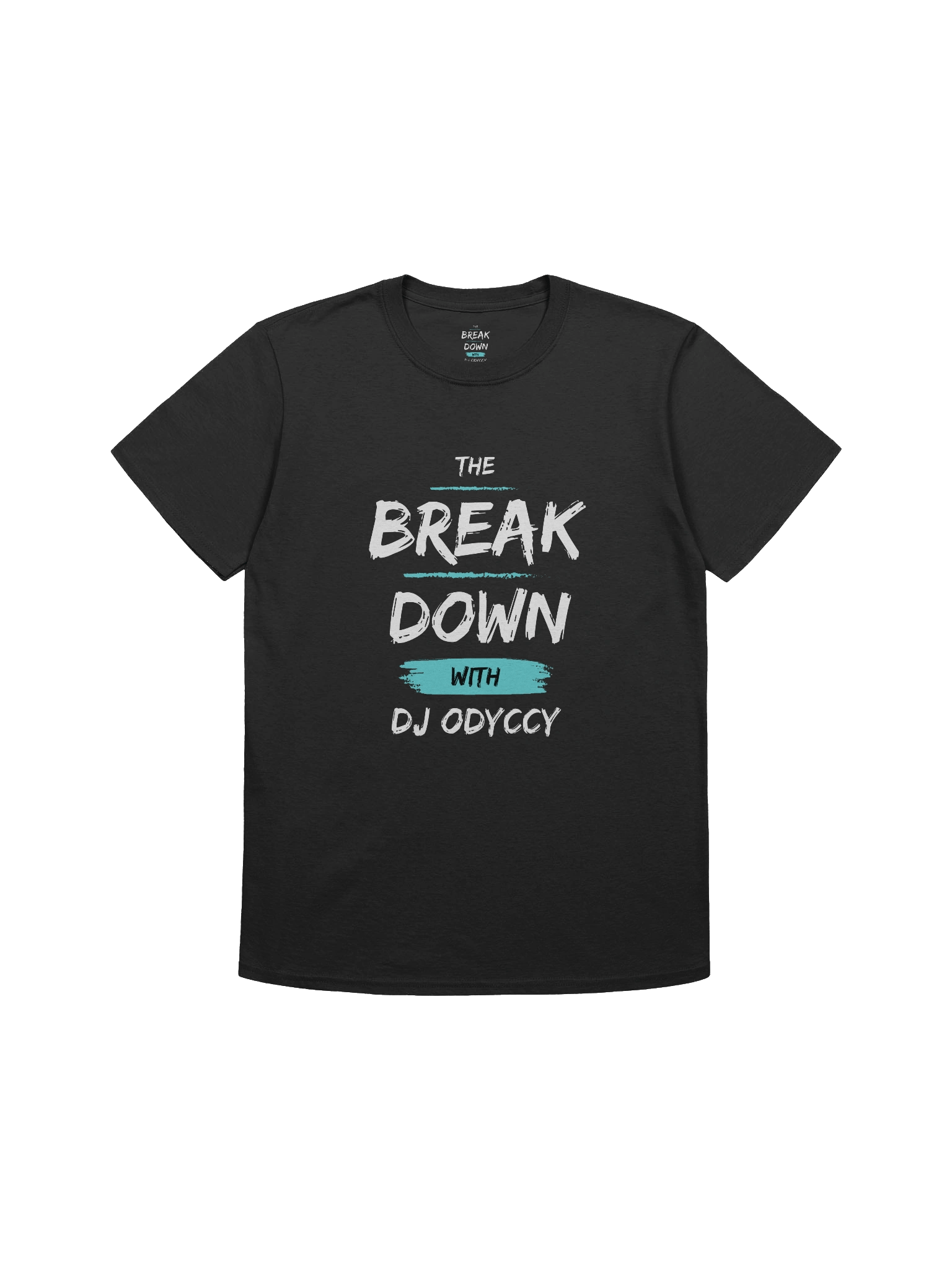 Staircase Word Art Unisex T-Shirt product image (1)