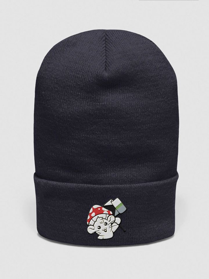 Demiromantic beanie product image (7)