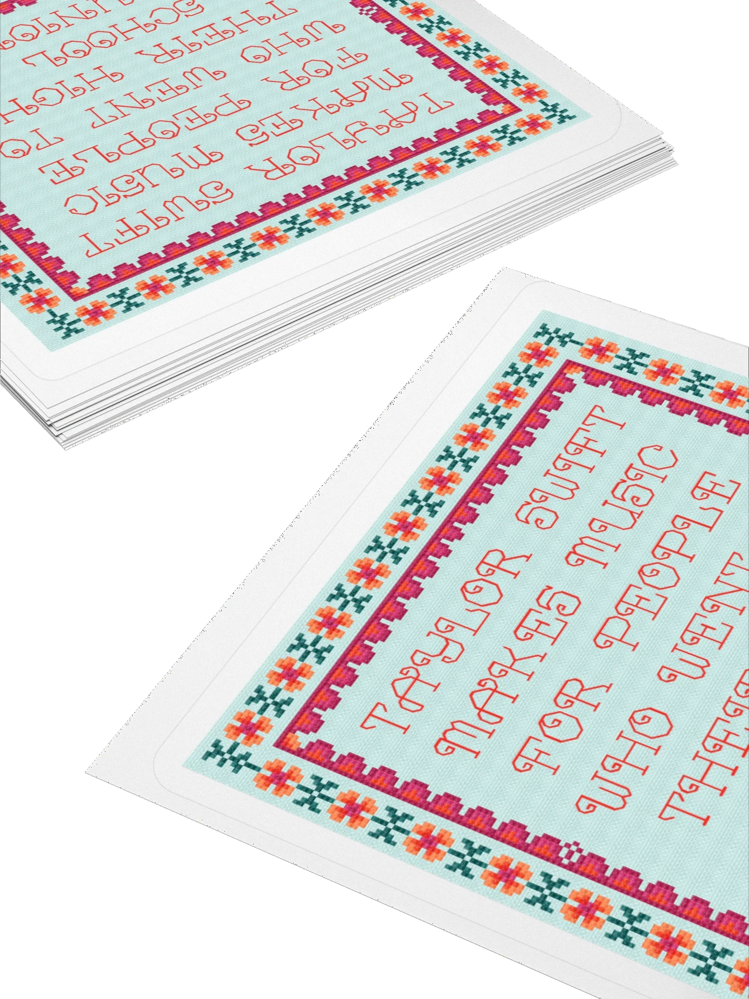 Music for People Who Went to Their High School Reunion Sticker product image (11)