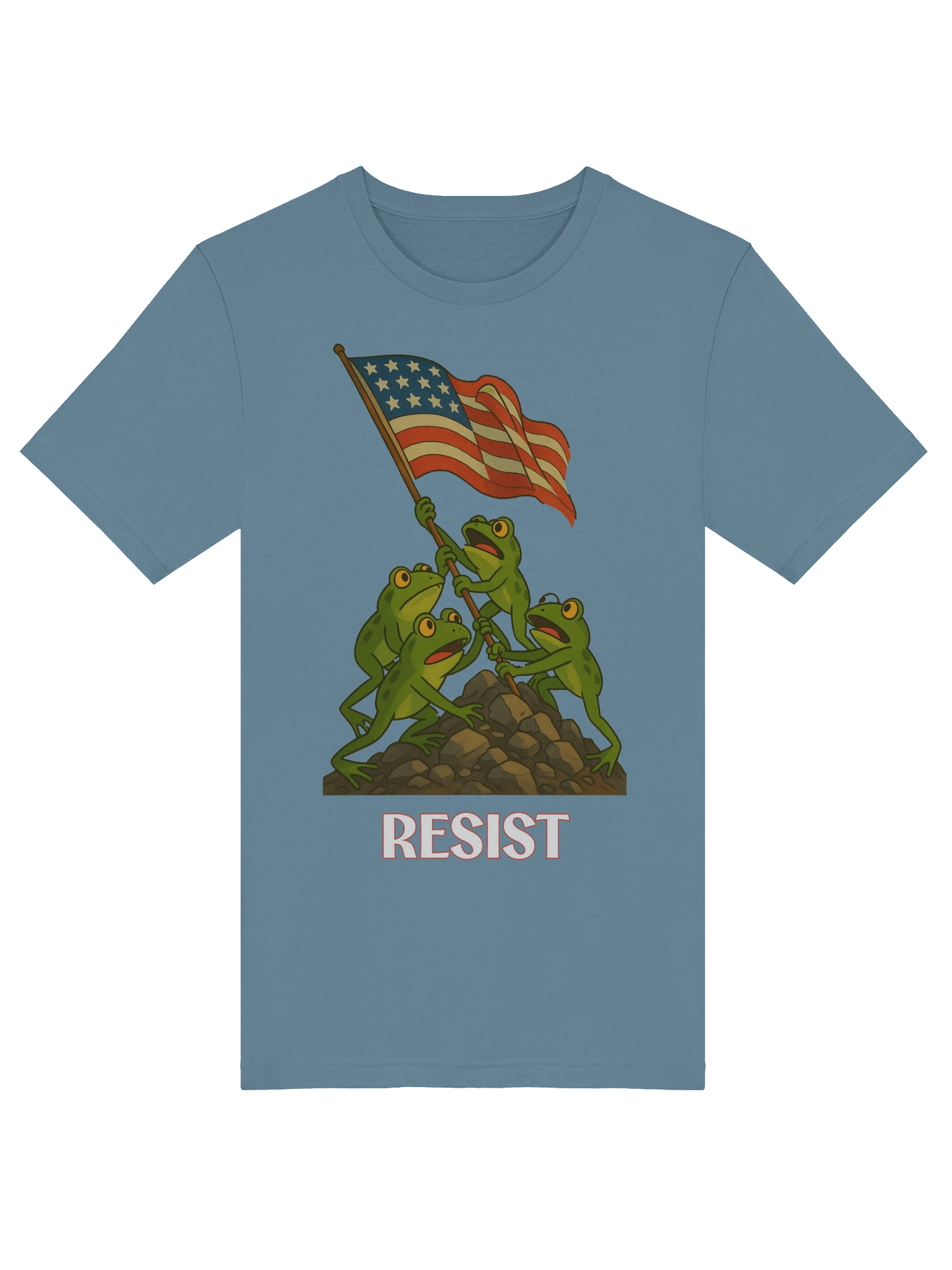 Froggy Resistance Crewneck product image (38)