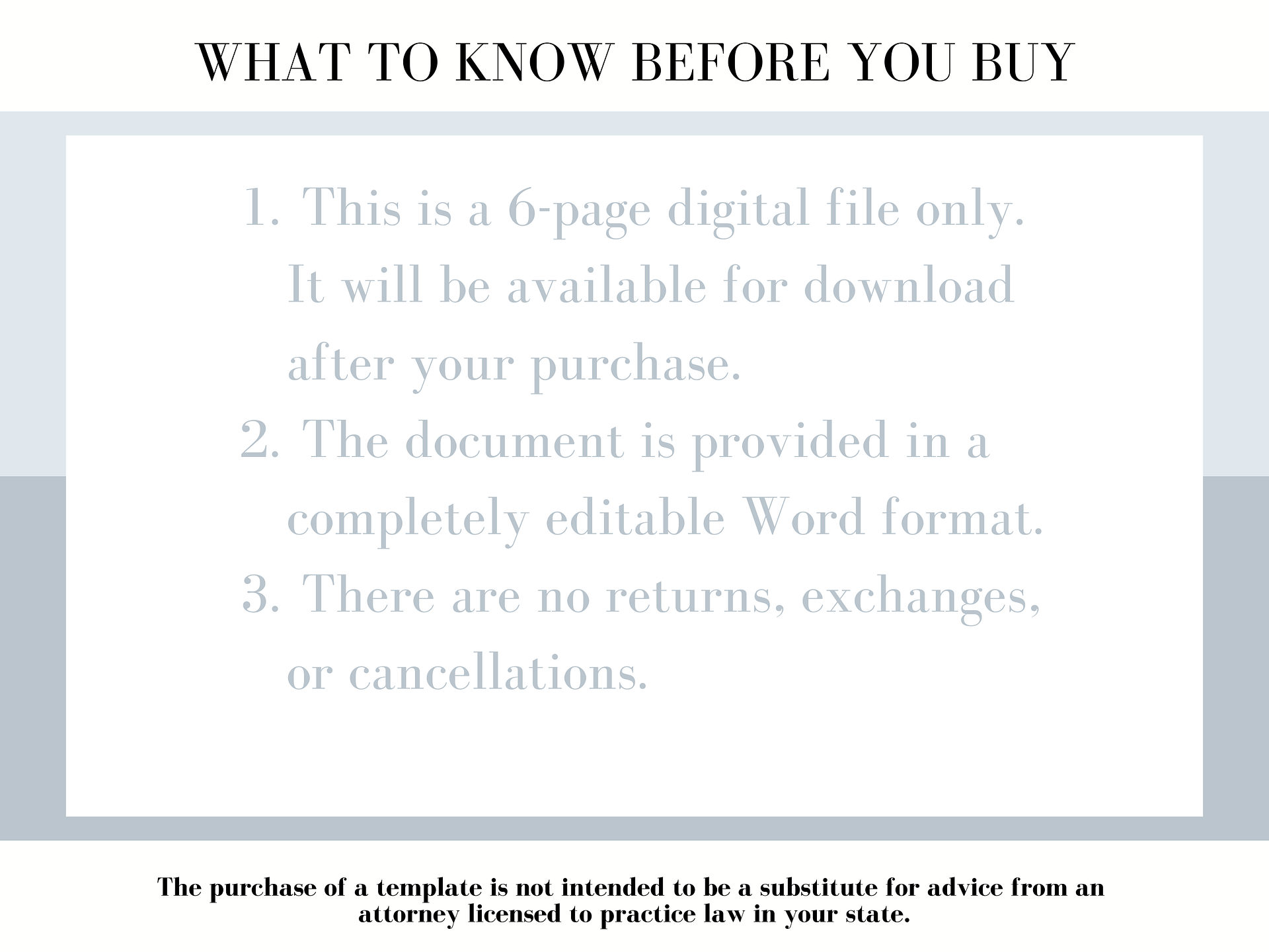 Independent Contractor Agreement Template product image (3)